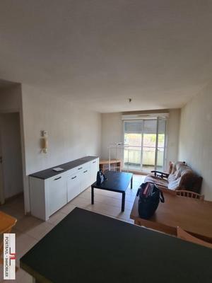 Appartement - 34 m² - 2 pièces
