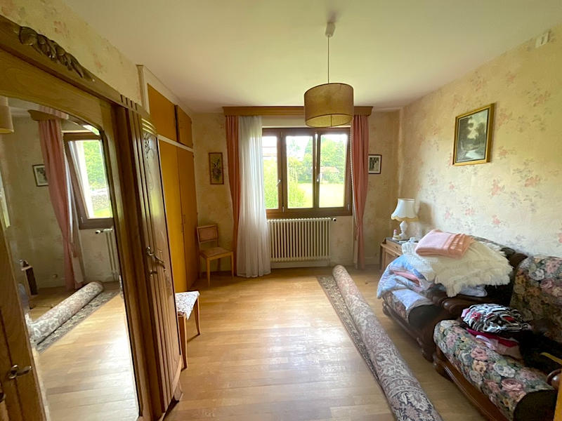 Maison - 131 m² - 5 pièces