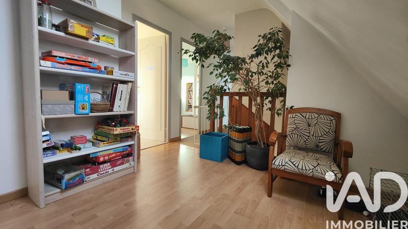 Maison - 132 m² - 5 pièces