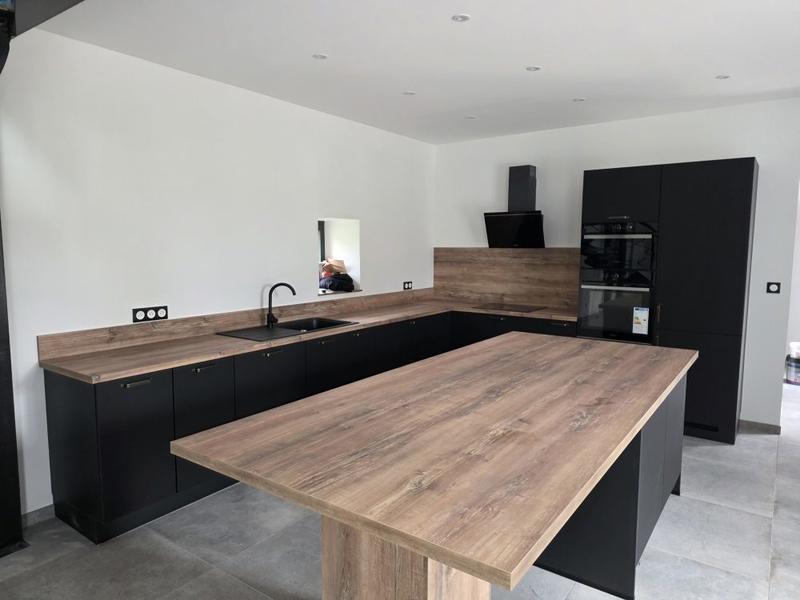 Maison - 160 m² - 5 pièces