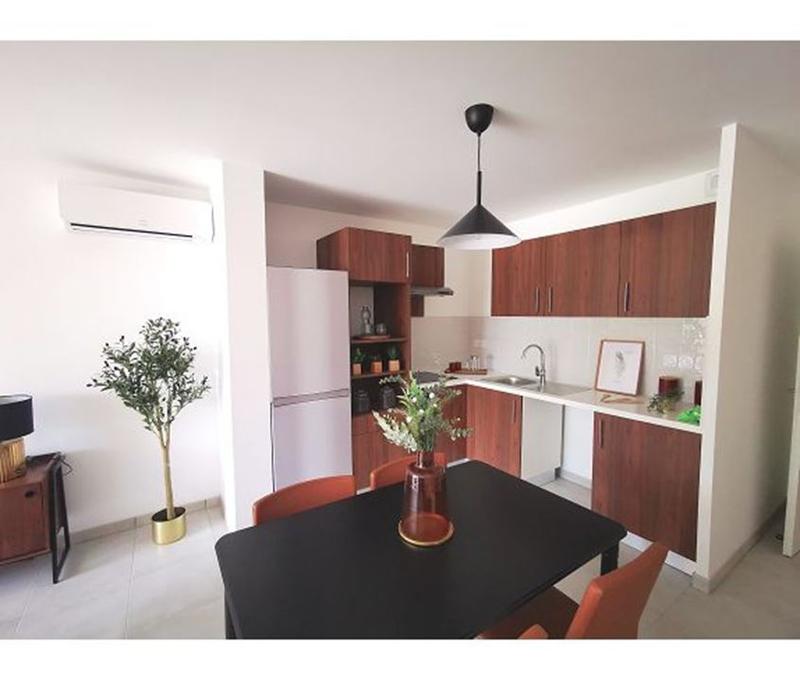 Appartement - 63 m² - 3 pièces