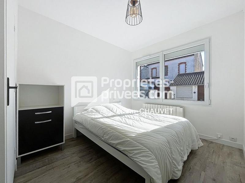 Appartement - 39 m² - 2 pièces