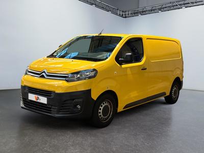 Citroën Jumpy Fourgon Fgn m Bluehdi 95 Bvm5 Confort