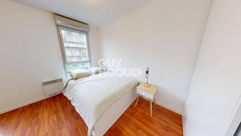 Appartement - 34 m² - 2 pièces