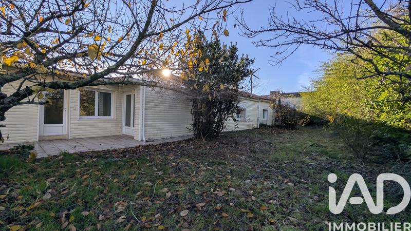 Maison - 110 m² - 5 pièces