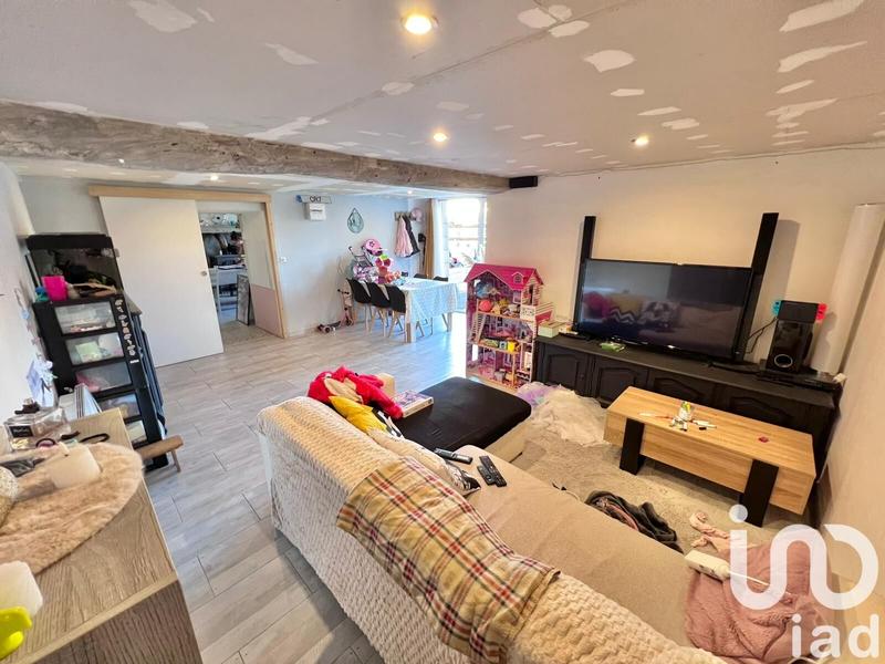 Maison de campagne - 115 m² - 4 pièces