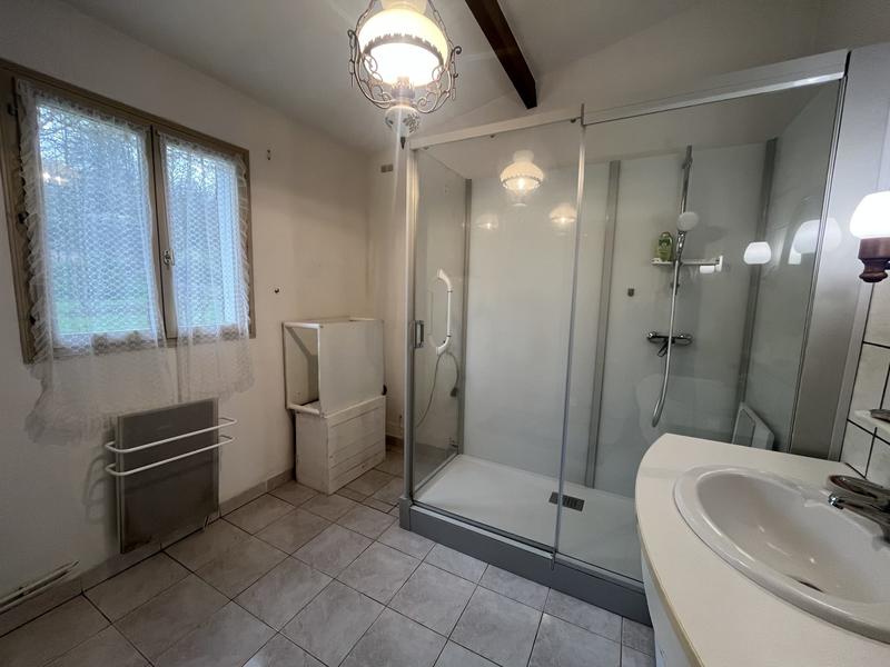 Maison ancienne - 120 m² - 5 pièces