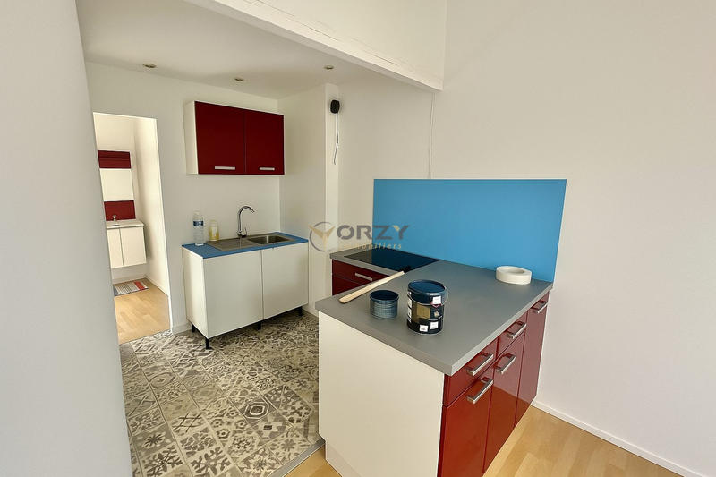 Appartement - 45 m² - 3 pièces