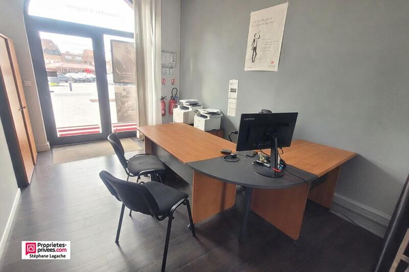 Immeuble - 140 m² - 6 pièces