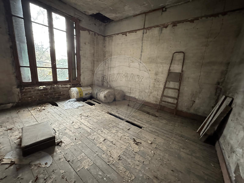 Maison - 50 m² - 3 pièces