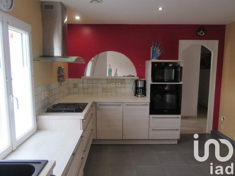 Maison - 91 m² - 5 pièces