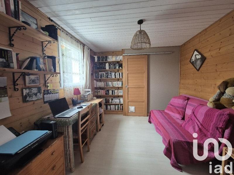 Maison - 113 m² - 5 pièces