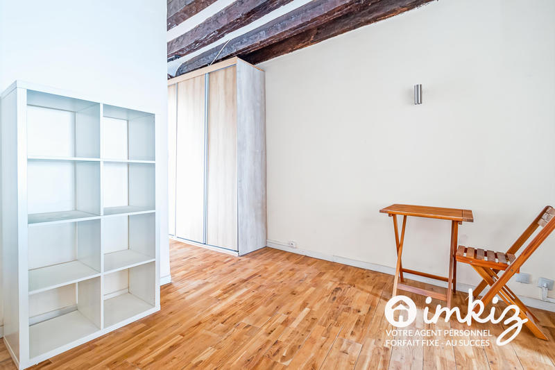 Appartement - 36 m² - 1 pièce