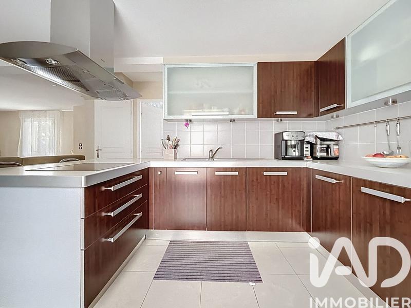 Maison - 118 m² - 7 pièces