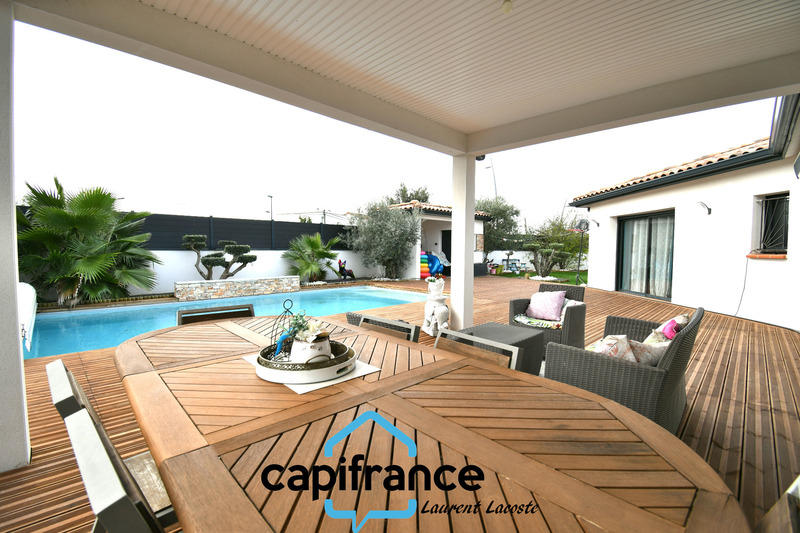 Maison - 156 m² - 6 pièces