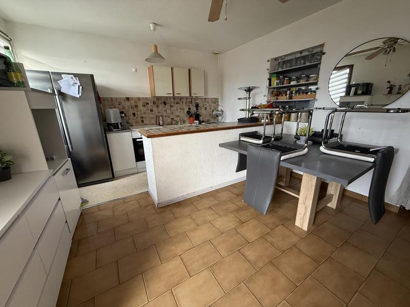 Appartement - 82 m² - 4 pièces