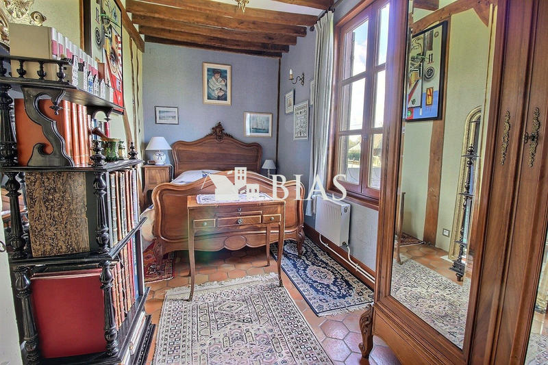 Maison ancienne - 150 m² - 7 pièces