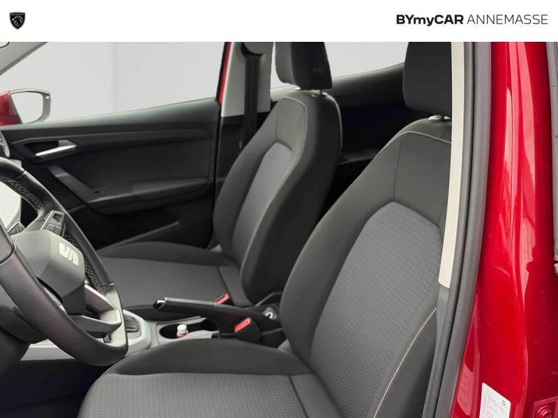 Seat Arona 1.0 Tsi 110 ch Start/Stop Dsg7 Copa