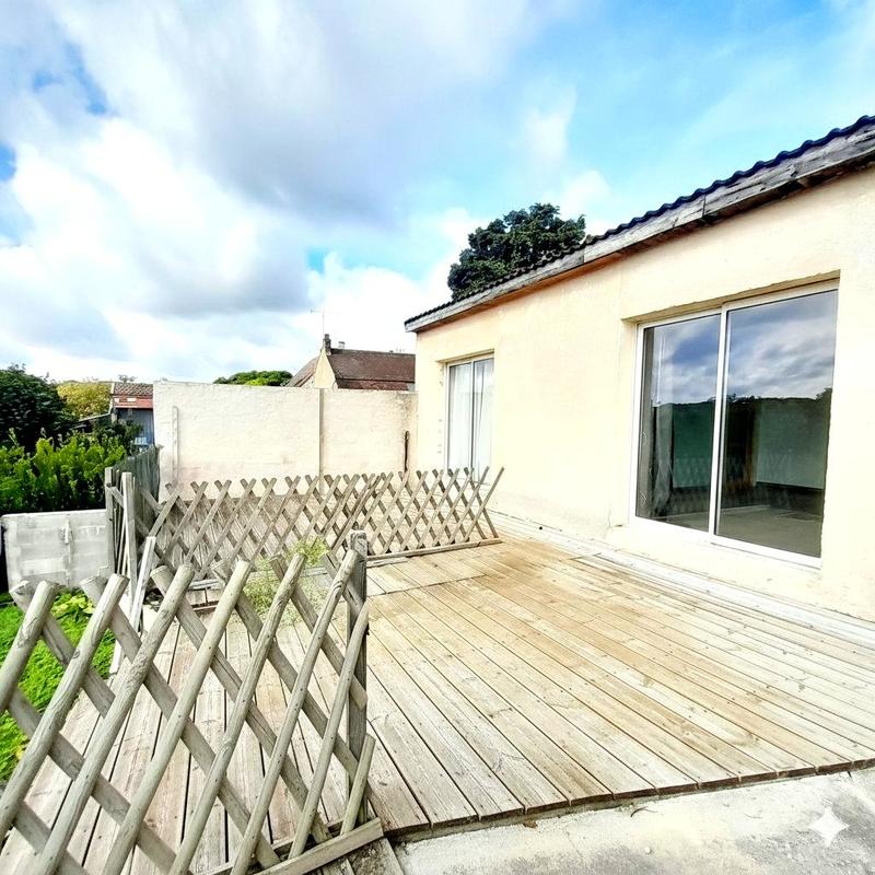 Maison - 120 m² - 5 pièces