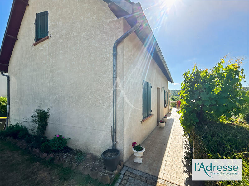 Maison - 123 m² - 5 pièces