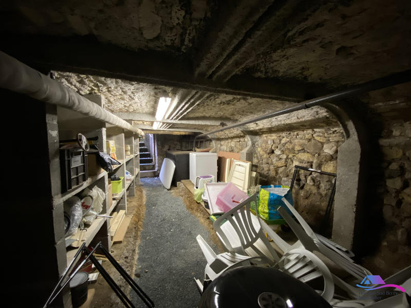 Maison - 115 m² - 4 pièces