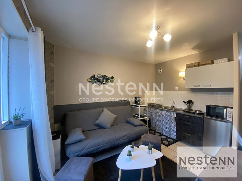 Appartement - 18 m² - 1 pièce
