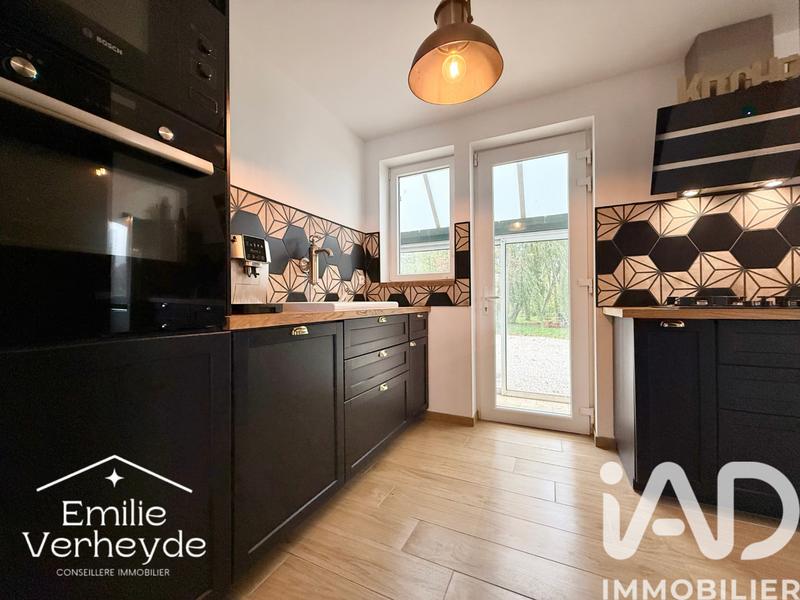 Maison de campagne - 136 m² - 5 pièces