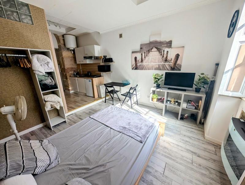 Appartement - 23 m² - 1 pièce