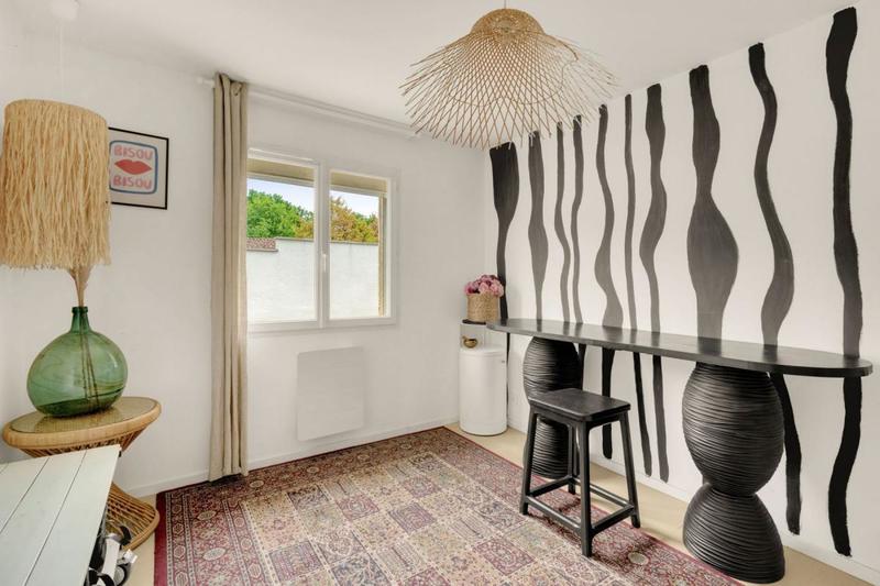 Maison - 115 m² - 4 pièces