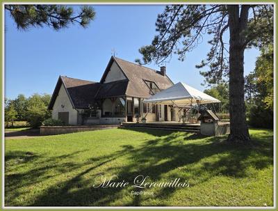 Maison - 115 m² - 6 pièces