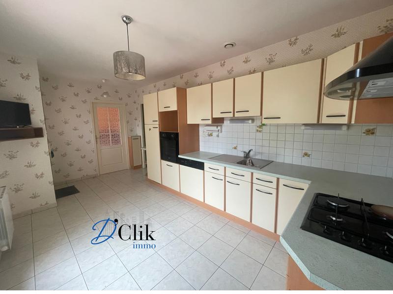 Maison - 79 m² - 3 pièces