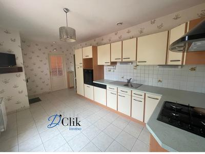 Maison - 79 m² - 3 pièces