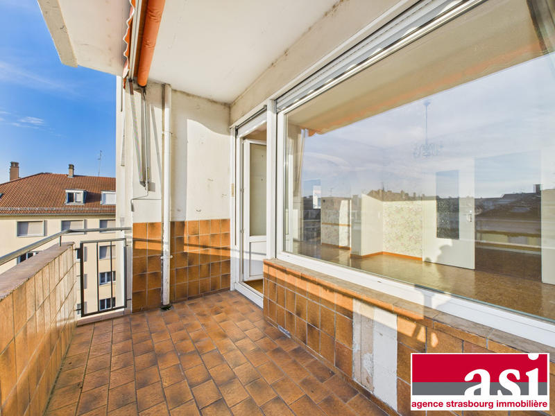 Appartement - 91 m² - 4 pièces