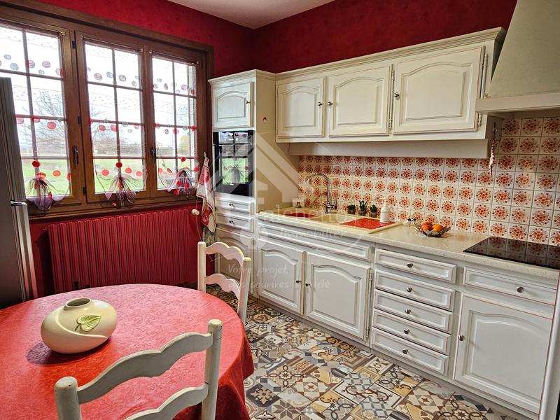 Maison - 164 m² - 6 pièces