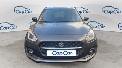 Suzuki Swift IV 1.2 Dualjet 83 Hybride Bva6 Pack