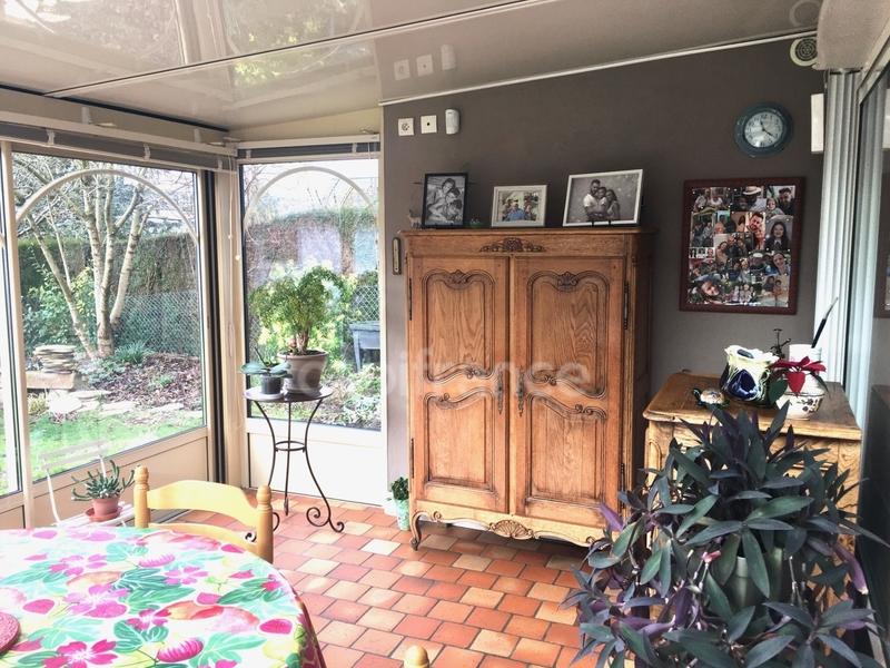 Maison - 140 m² - 9 pièces