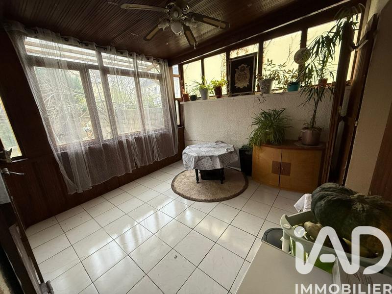 Maison - 123 m² - 5 pièces