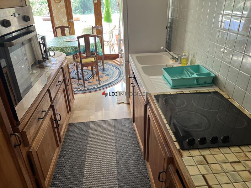 Appartement - 52 m² - 2 pièces