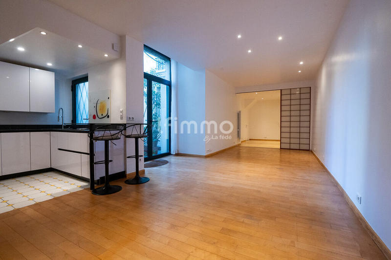 Appartement - 54 m² - 2 pièces
