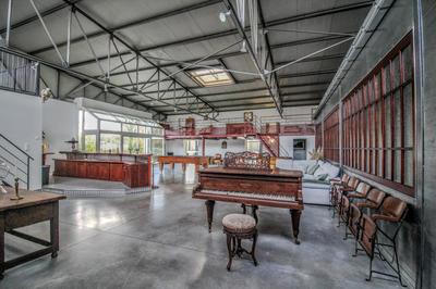 Maison de campagne - 500 m² - 6 pièces