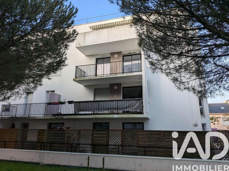 Appartement - 54 m² - 3 pièces