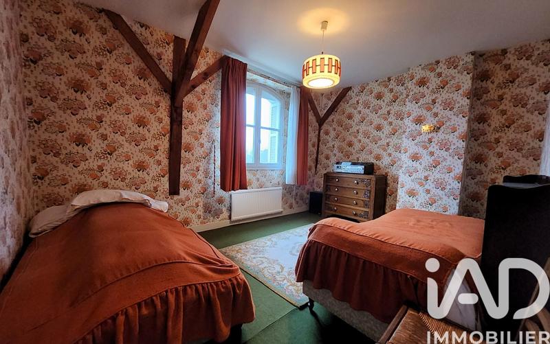 Maison - 138 m² - 5 pièces