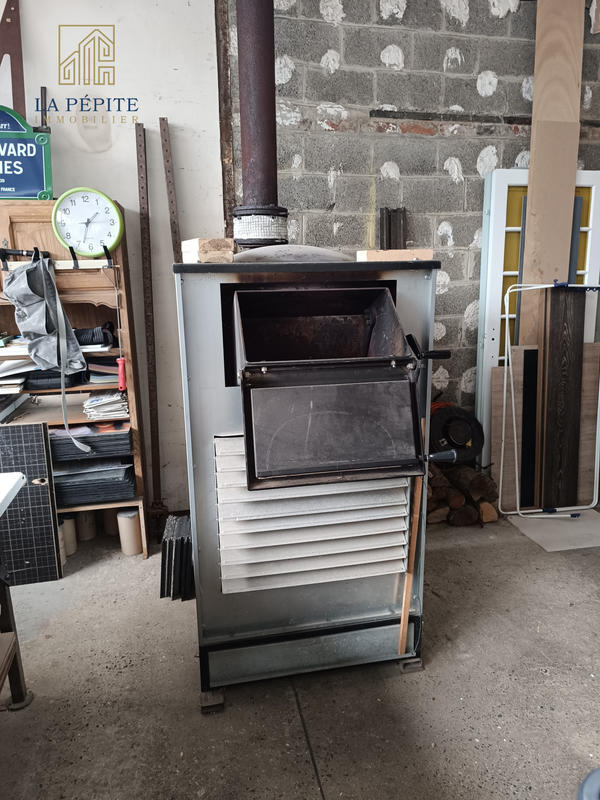 Local commercial - 169 m²