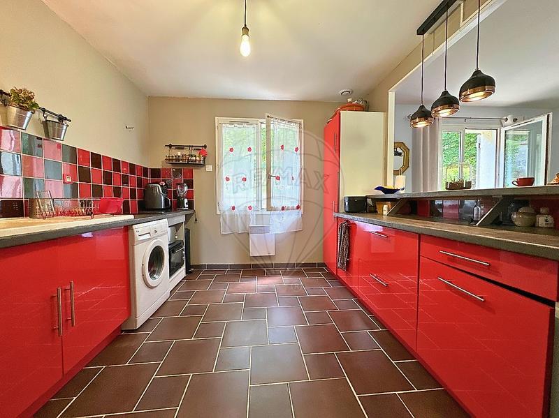 Pavillon - 82 m² - 5 pièces