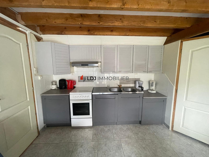 Duplex - 40 m² - 2 pièces