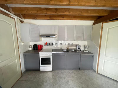 Duplex - 40 m² - 2 pièces