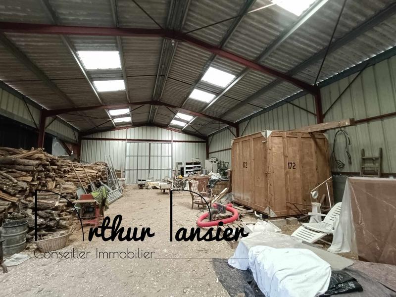 Maison ancienne - 141 m² - 4 pièces