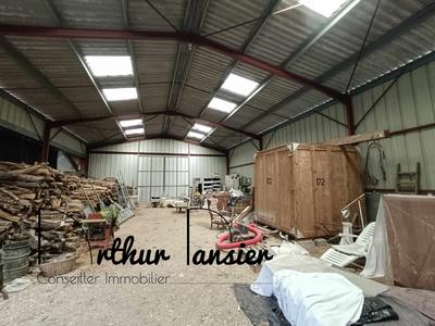 Maison ancienne - 141 m² - 4 pièces