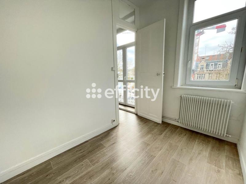 Appartement - 57 m² - 4 pièces