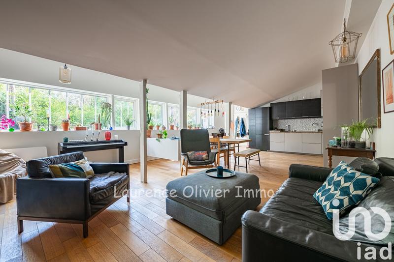 Maison - 125 m² - 5 pièces